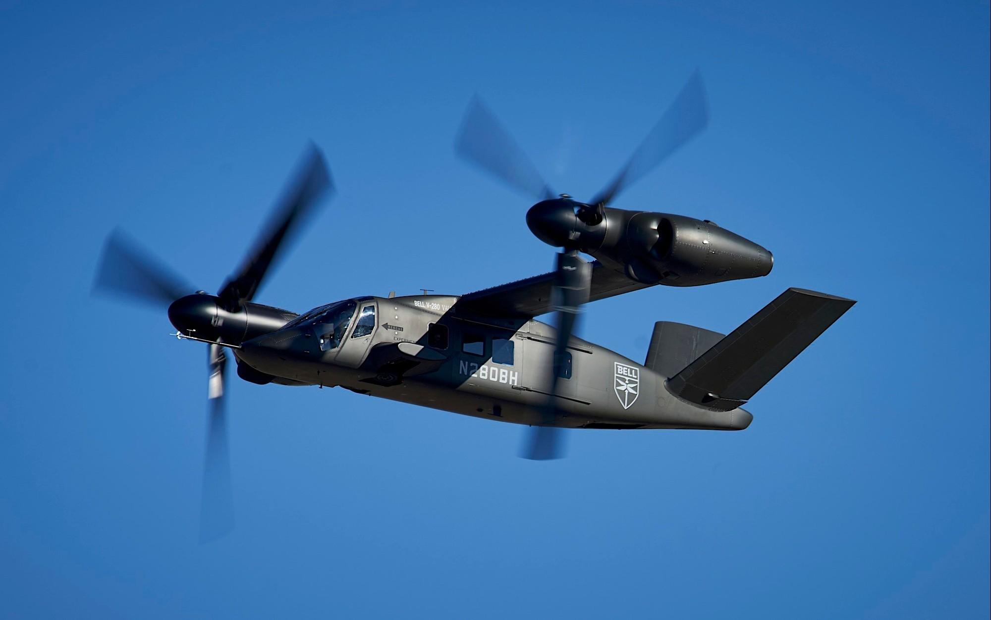 Bell V-280 demonstrator