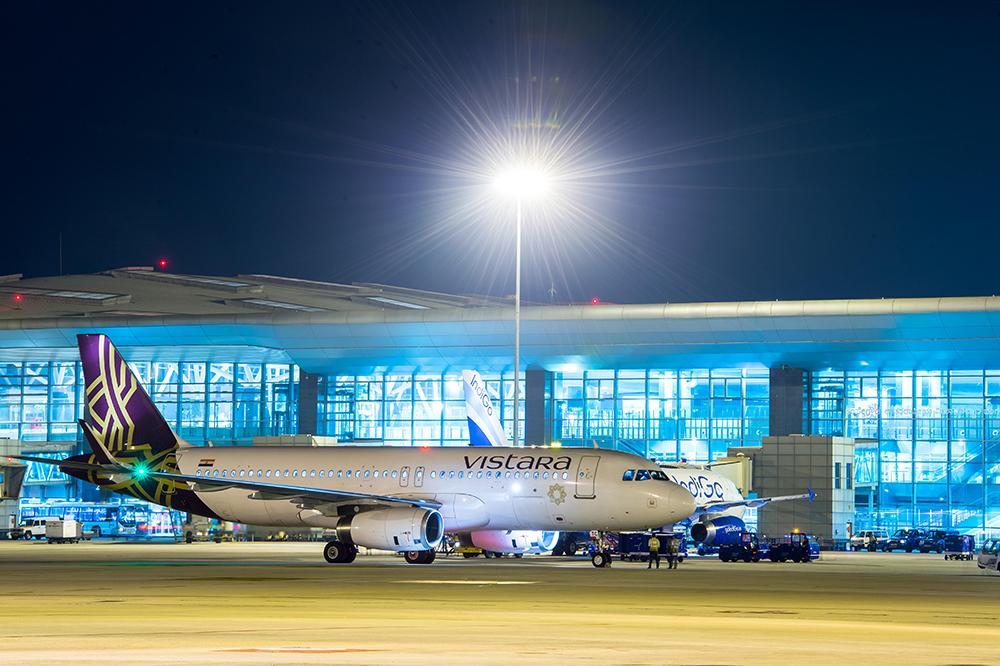 Vistara Airbus A320