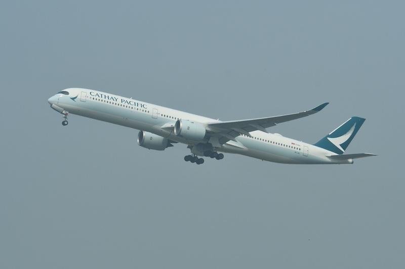 Cathay A350-1000