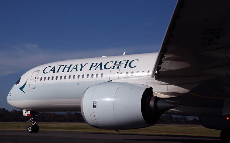 Cathay A350