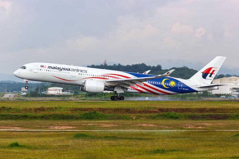 malaysia a350-900