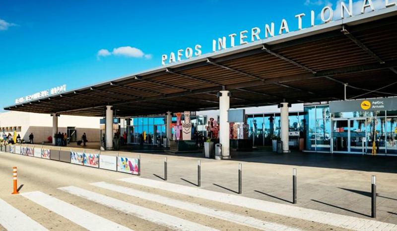 Paphos International Airport