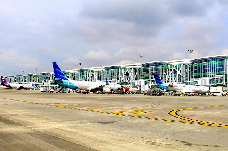 indonesia airport