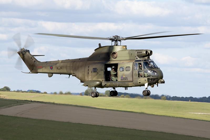 RAF Puma 