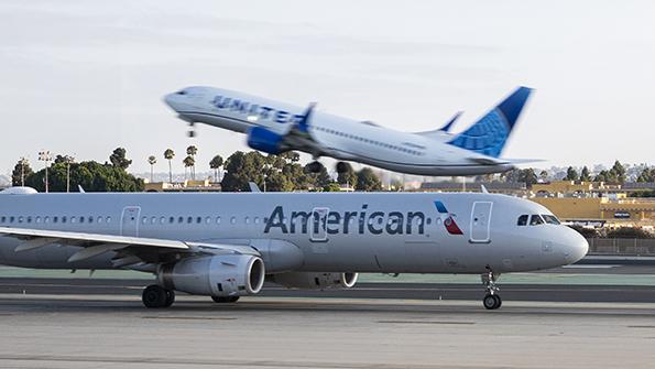 aircraft on tarmac