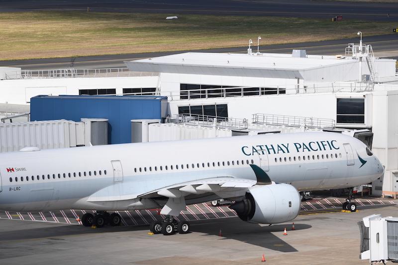 cathay a350