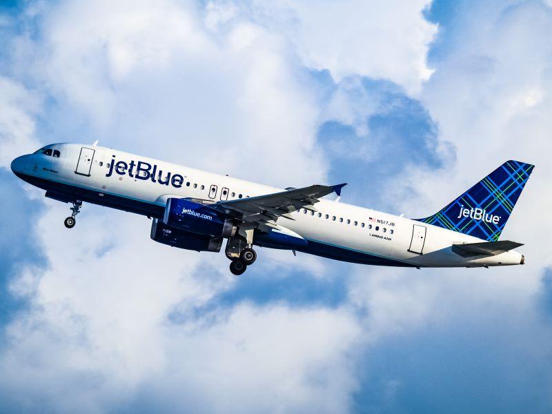 JetBlue A320