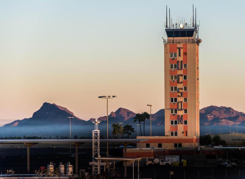 tucson international airport