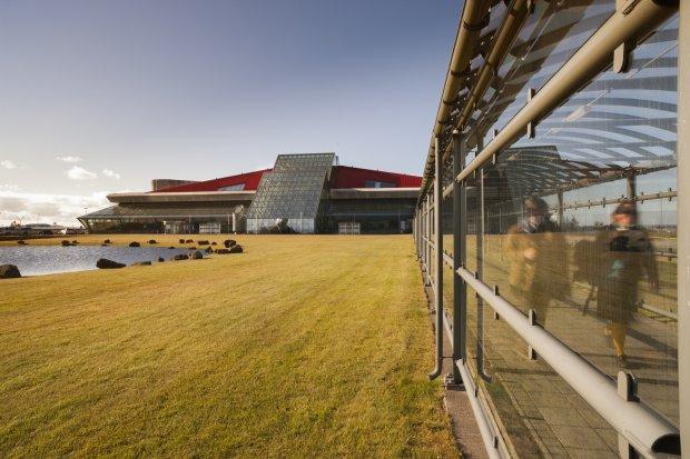 Keflavik-Reykjavik Airport