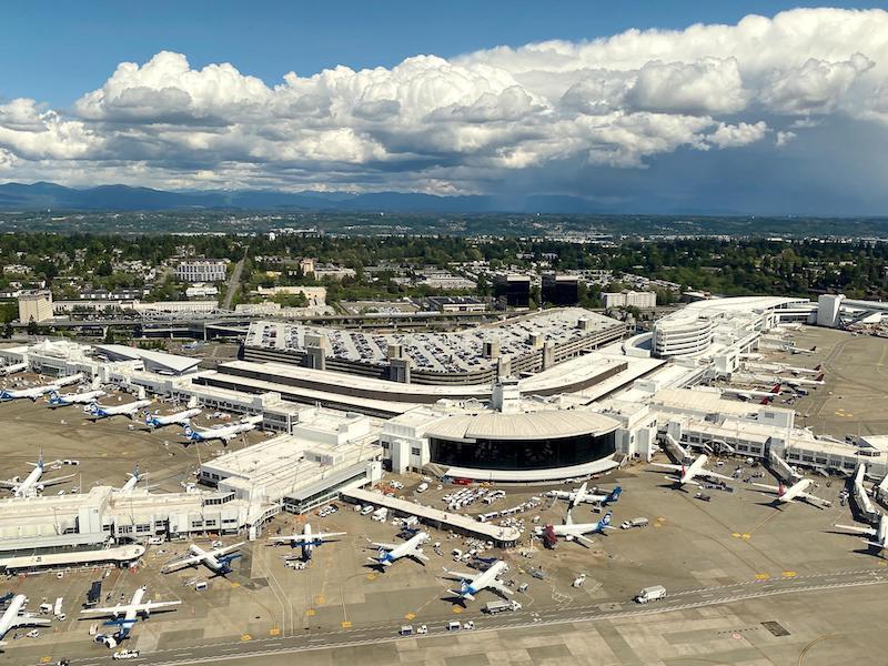 sea-tac airport