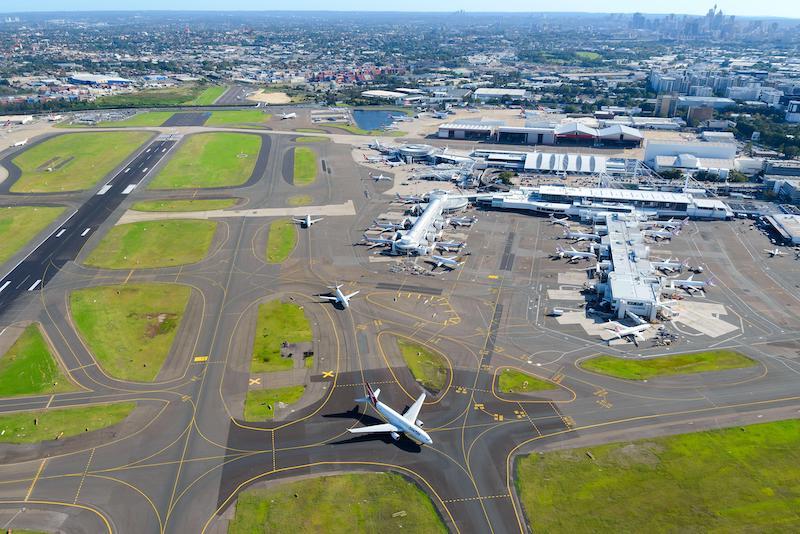 sydney airport