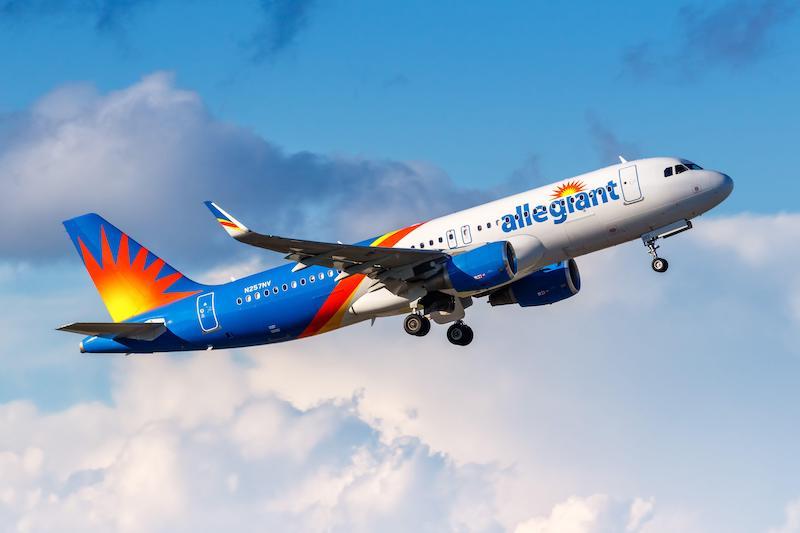 allegiant a320