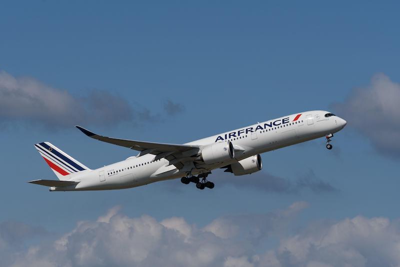 air france a350-900