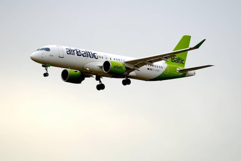 a220-300 airbaltic