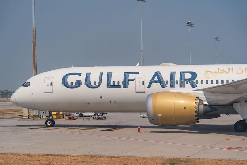 gulf air 787-9