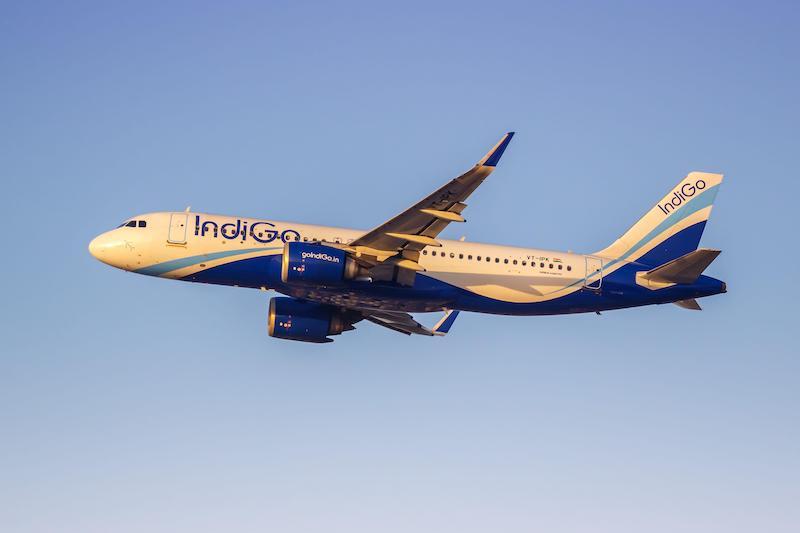 indigo a320neo