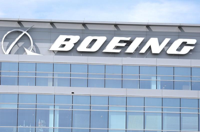 Boeing office