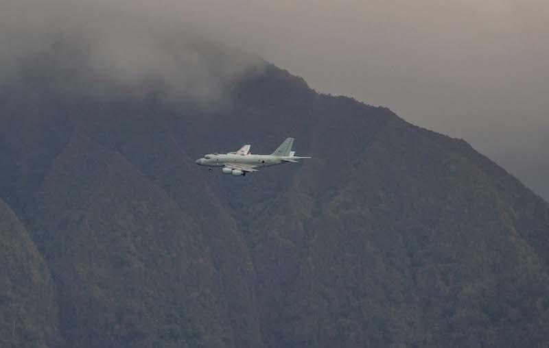 kawasaki P-1 maritime patrol aircraft