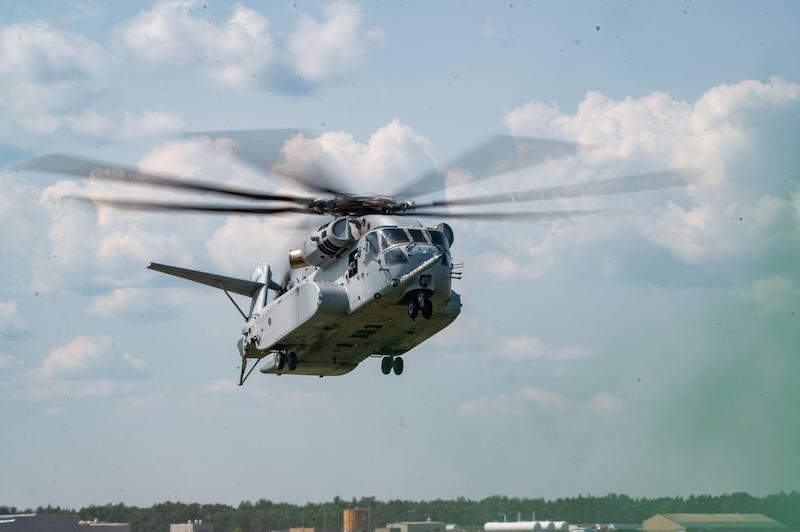 CH-53K King Stallion 