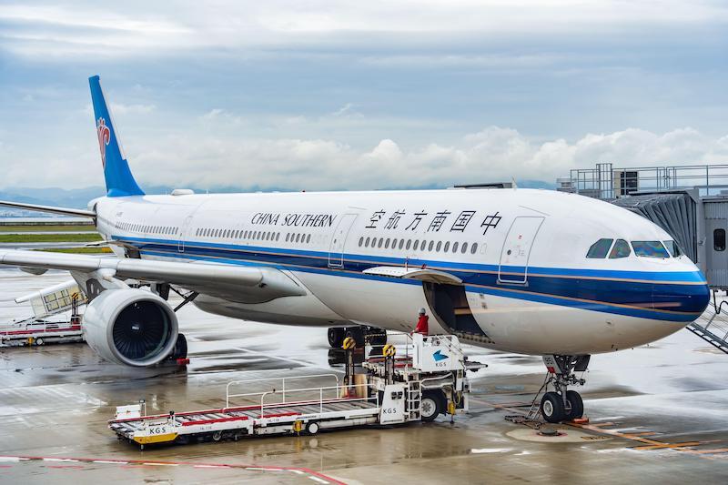 china southern a330