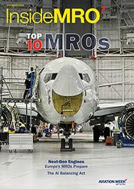 aircraft in hangar 