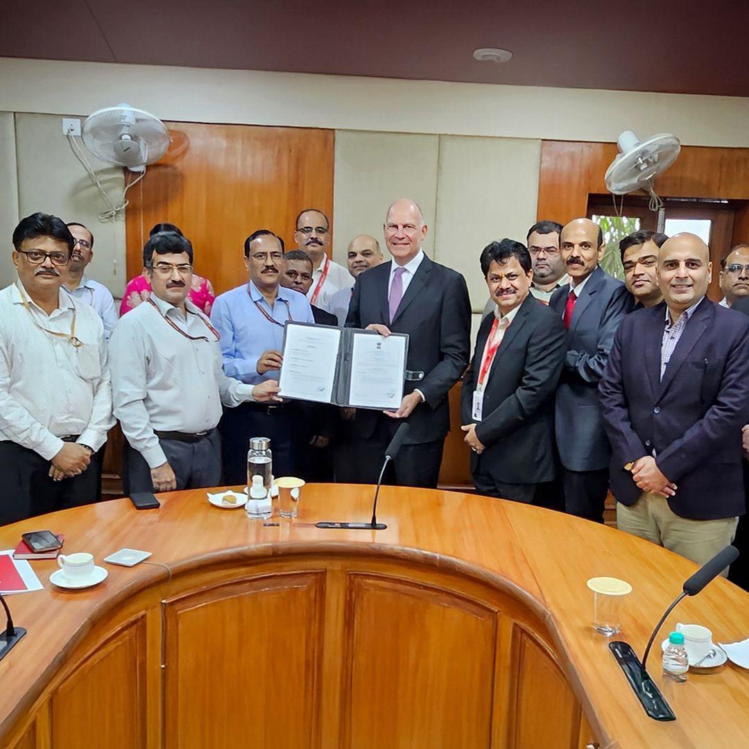 Air India Receives DGAC DOA Approval