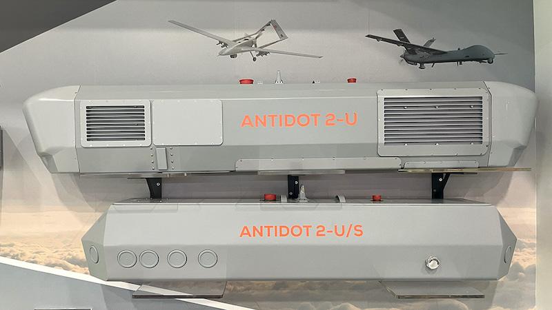 antidot pods