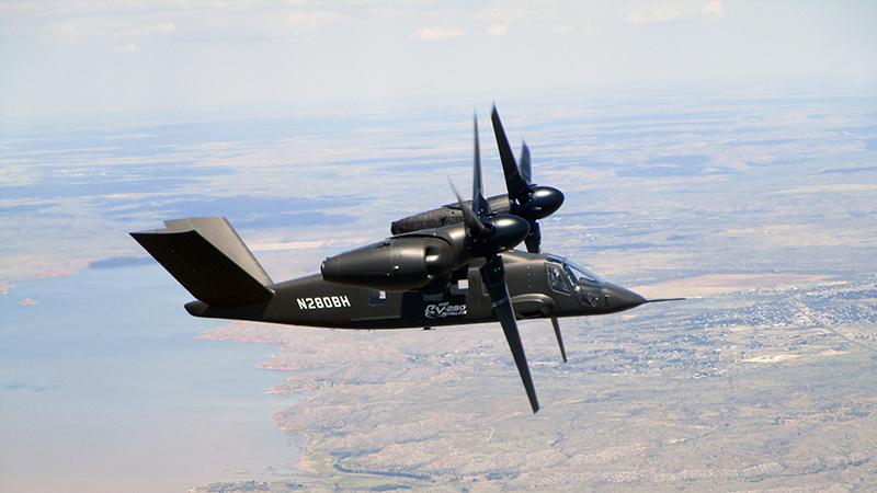 Bell V-280 Valor 