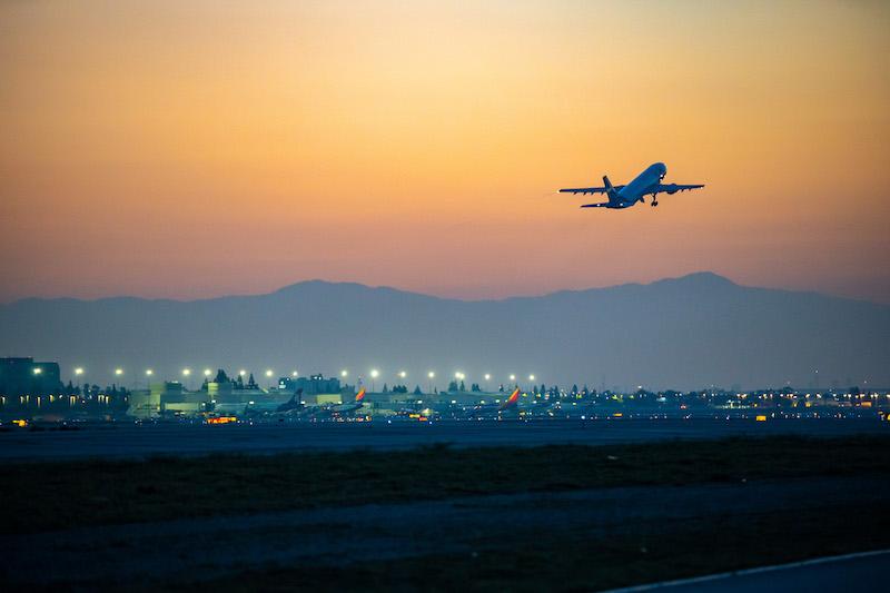 ontario international airport california