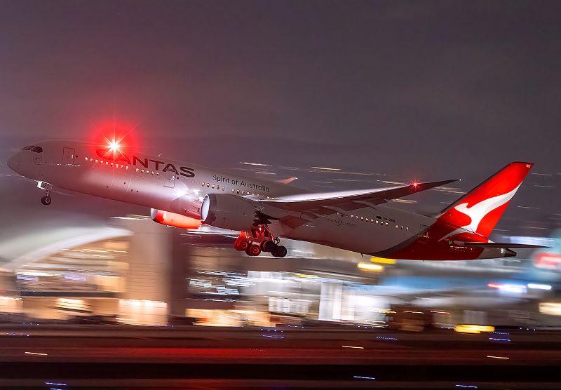 Qantas 787-9