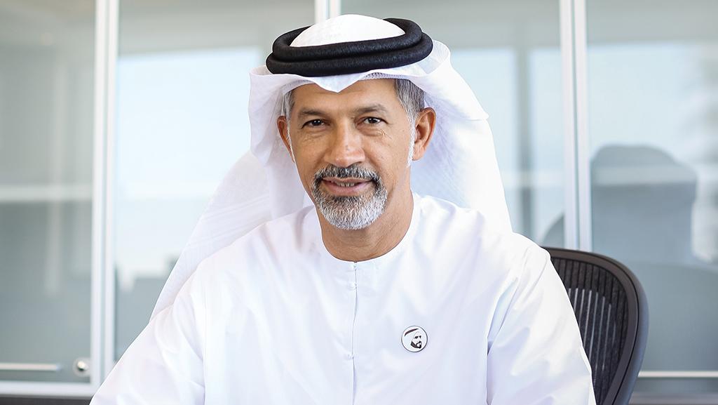 Ali Alnaqbi, founder and executive chairman of the Middle East & North Africa Business Aviation Association 