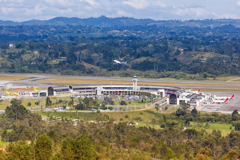 medellin airport