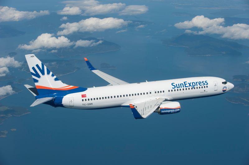  SunExpress Boeing 737-800