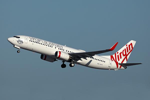 Virgin 737