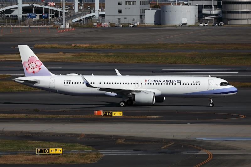 CAL A321neo