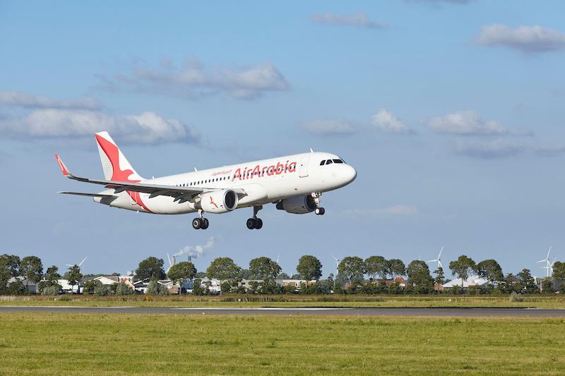 air arabia a320