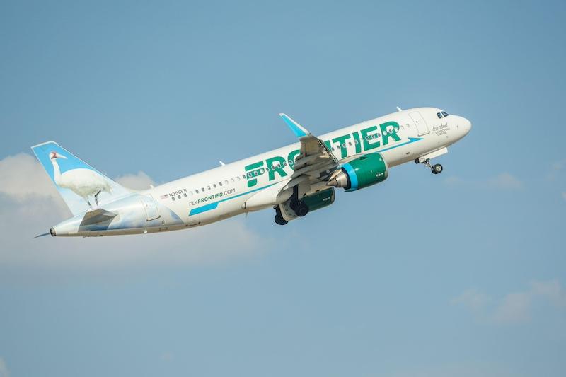 Frontier A320neo