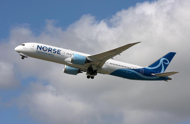 norse 787-9