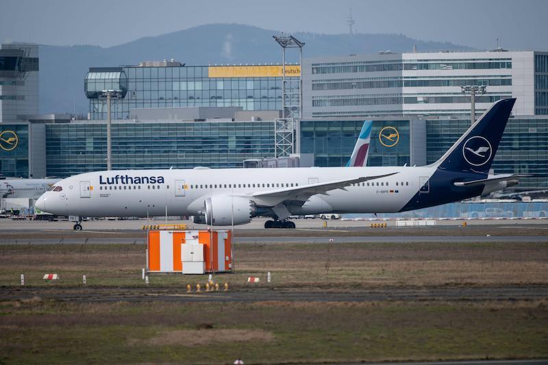 lufthansa 787