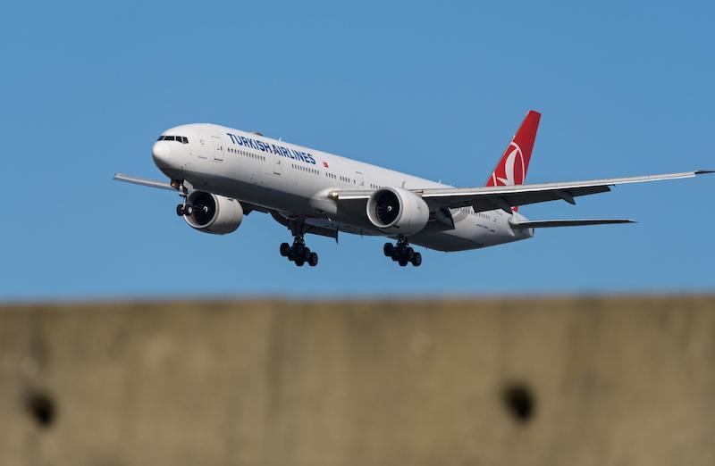 turkish 777-300ER