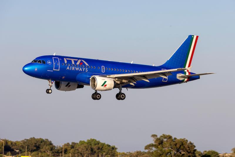 ITA a319