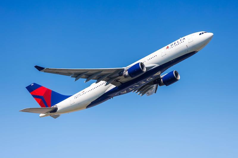 delta A330-200