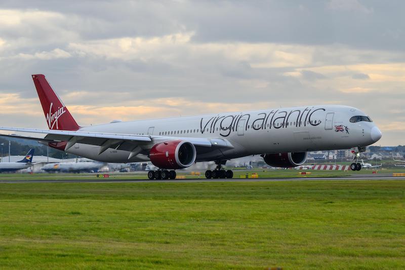 virgin atlantic a350-1000