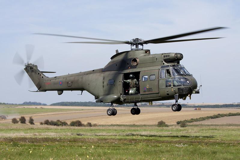 RAF Puma