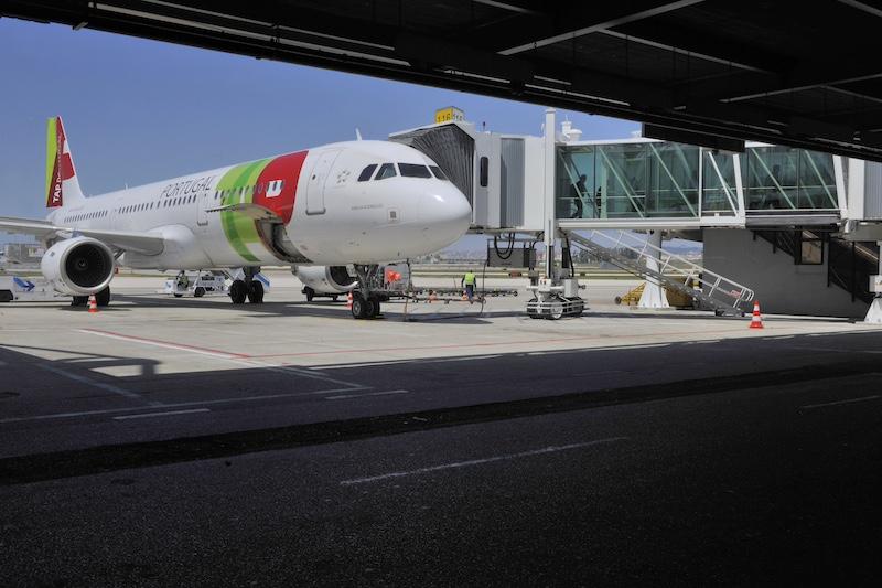 Lisbon Airport