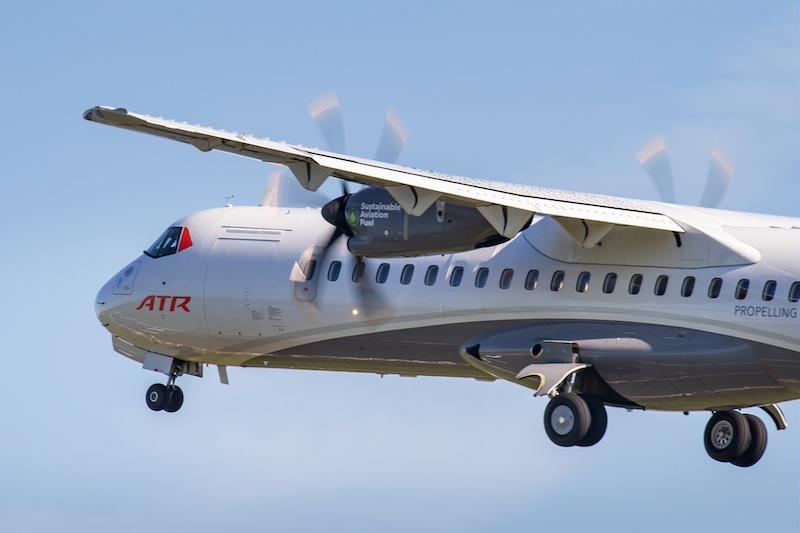 ATR 72-600