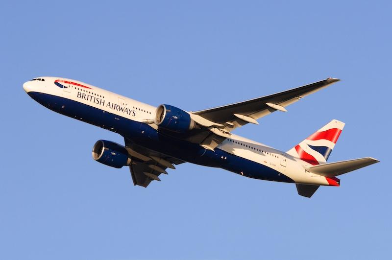 BA 777