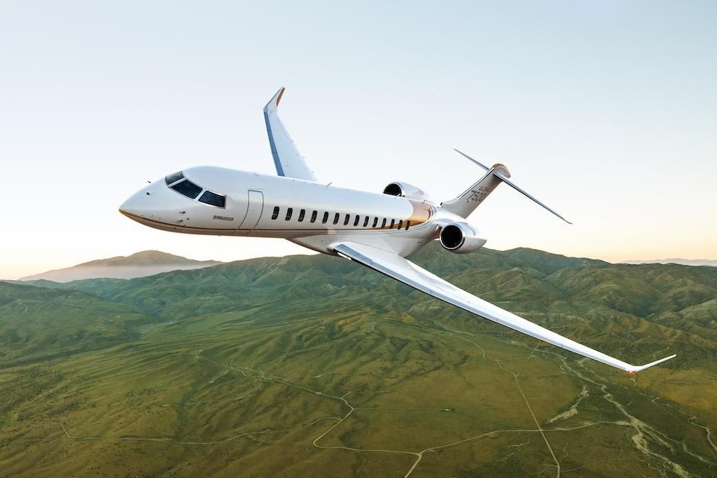 Bombardier Global 7500