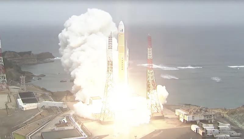 japan h3 launch