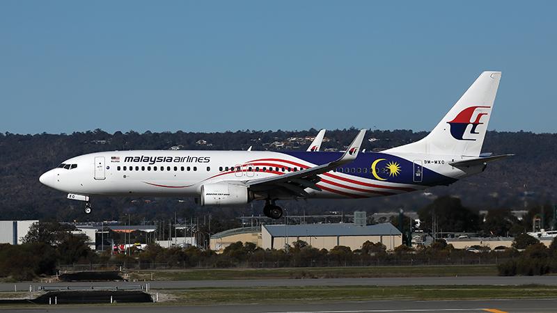 aircraft on tarmac